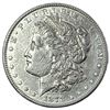 1878-CC Morgan Silver Dollar AU