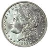 1892-O Morgan Silver Dollar AU