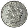 1891-CC Morgan Silver Dollar HIGH GRADE