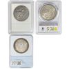 Image 2 : 1883-1978 BU US Silver and Clad Dollar Set [3 Coins] PCGS/NNC/INB MS64-65
