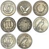 Image 2 : 1865-1925 High Grade US Type Coin Lot [8 Coins]