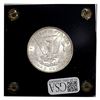 Image 2 : 1883-CC Morgan Silver Dollar
