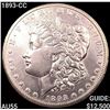 Image 1 : 1893-CC Morgan Silver Dollar HIGH GRADE