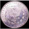 Image 2 : 1889-CC Morgan Silver Dollar CHOICE BU