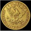 Image 2 : 1897-S Gold $5 Liberty Head Half Eagle NEARLY UNCIRCULATED