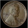 Image 1 : 1914-D Lincoln Wheat Cent CLOSELY UNCIRCULATED