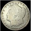 1893-O Silver Morgan Dollar NICELY CIRCULATED