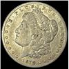 1878-CC Silver Morgan Dollar LIGHTLY CIRCULATED