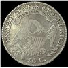 Image 2 : 1817 Capped Bust Half Dollar LIGHTLY CIRCULATED