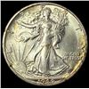Image 1 : 1944-S Silver Walking Liberty Half Dollar GEM BU