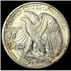 Image 2 : 1944-S Silver Walking Liberty Half Dollar GEM BU