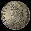 1831 Capped Bust Half Dollar NEARLY UNCIRCULATED