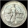 1925 Silver Fort Vancouver Centennial Half Dollar UNCIRCULATED