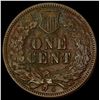 Image 2 : 1908-S Indian Head Cent NEARLY UNCIRCULATED
