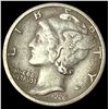 1926-S Mercury Dime LIGHTLY CIRCULATED