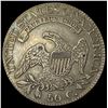 Image 2 : 1825 Capped Bust Half Dollar NEARLY UNCIRCULATED