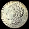 1896-O Silver Morgan Dollar CLOSELY UNCIRCULATED