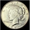 1924-S Silver Peace Dollar UNCIRCULATED