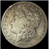 1886-S Silver Morgan Dollar LIGHTLY CIRCULATED