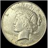 1934-D Peace Silver Dollar UNCIRCULATED