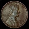 1915-S Lincoln Wheat Cent CLOSELY UNCIRCULATED