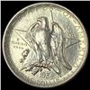 1934 Silver Half Dollar Texas Centennial CHOICE BU