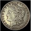 1880 Morgan Silver Dollar LIGHTLY CIRCULATED
