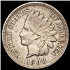 1908-S Indian Head Cent CHOICE AU