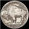 Image 2 : 1913-D Ty 2 Buffalo Nickel LIGHTLY CIRCULATED