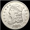 1835 Capped Bust Half Dime LIGHTLY CIRCULATED