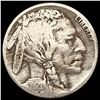 1921-S Buffalo Nickel NICELY CIRCULATED