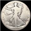 1916 S Walking Liberty Half Dollar NICELY CIRCULATED