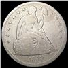 1859-O Seated Liberty Dollar LIGHTLY CIRCULATED