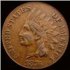 1876 Indian Head Cent LIGHTLY CIRCULATED