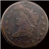 1808 Classic Head LG Cent NICELY CIRCULATED