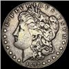 1892-S SIlver Mogan Dollar LIGHTLY CIRCULATED