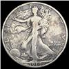 1919-S Walking Liberty Half Dollar NICELY CIRCULATED