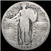 1927-S Standing Liberty Quarter NICELY CIRCULATED