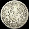Image 2 : 1912-S Liberty Victory Nickel NICELY CIRCULATED