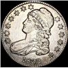 Image 1 : 1832 Silver Capped Bust Half Dollar CLOSELY UNCIRCULATED