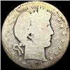 Image 1 : 1893-S Silver Barber Quarter NICELY CIRCULATED