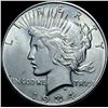 Image 1 : 1934-D Silver Peace Dollar CHOICE BU