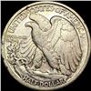 Image 2 : 1918 Walking Liberty Half Dollar LIGHTLY CIRCULATED