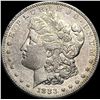 1883-S Silver Morgan Dollar UNCIRCULATED