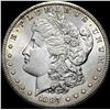 1887-S Silver Morgan Dollar GEM BU