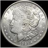 1921 Silver Morgan Dollar UNCIRCULATED