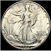 1947-D Silver Half Dollar (Walking Liberty) GEM BU