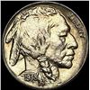 1938-D Nickel Five Cents Buffalo GEM BU