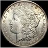 1885-O Silver Morgan Dollar CHOICE AU