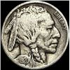 1920-D Buffalo Nickel LIGHTLY CIRCULATED